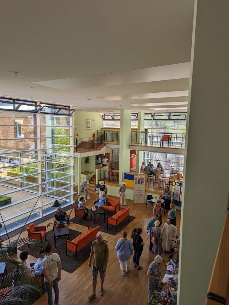 20 Jahre Kloster Arenberg Webseite klosterarenberg.de