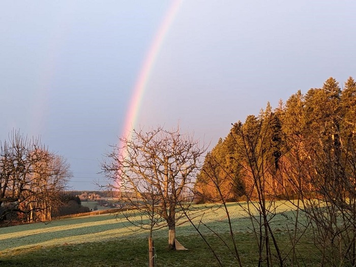 Zeit zu Zweit - Das Rad der Zeit steht niemals still